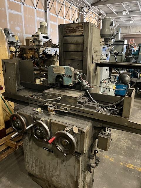 Brown & Sharpe 618 MicroMaster Surface Grinder