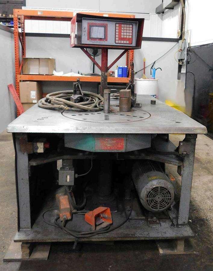RMS 2019 #14 REBAR BENDER