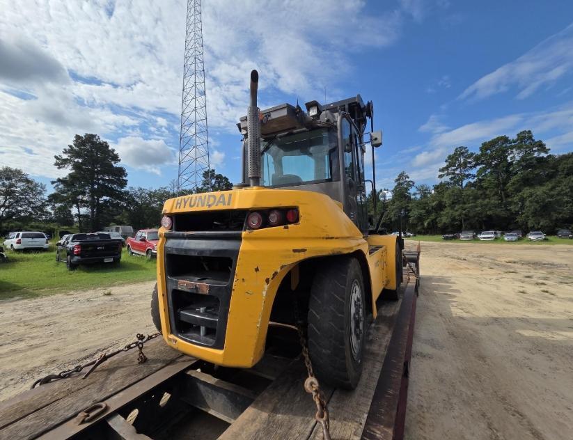 Hyundai 80D-9 Forklift, 2022