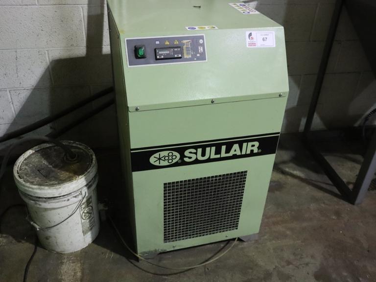Sullair Refrigerant Air Dryer Model SRB175- Auction Item