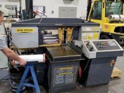 HydMech S-20A Series II Automatic Horizontal Saw, 13