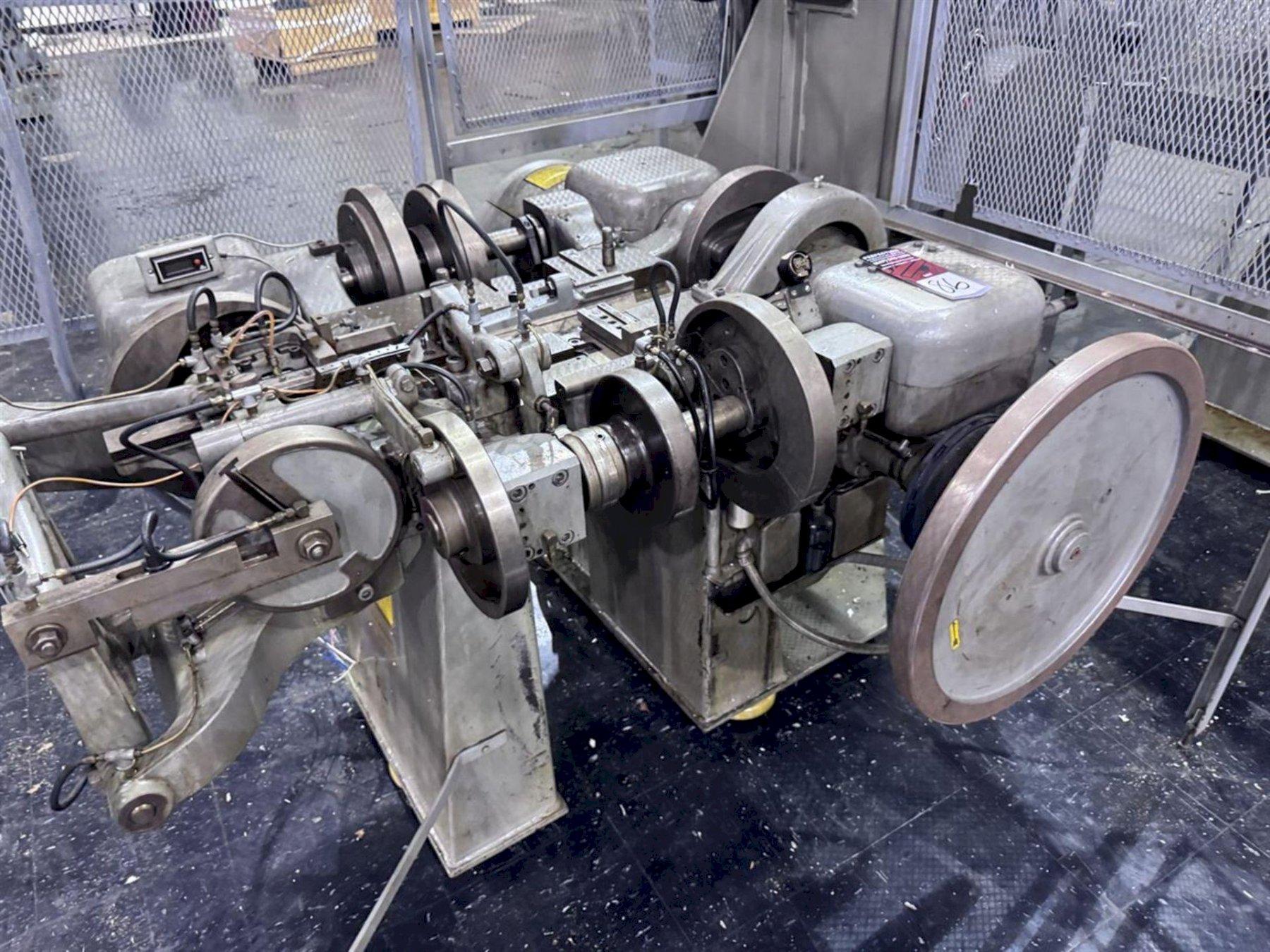 Used U.S. BAIRD Wire Forming (and Four Slides) For Sale 24433 | Machine Hub