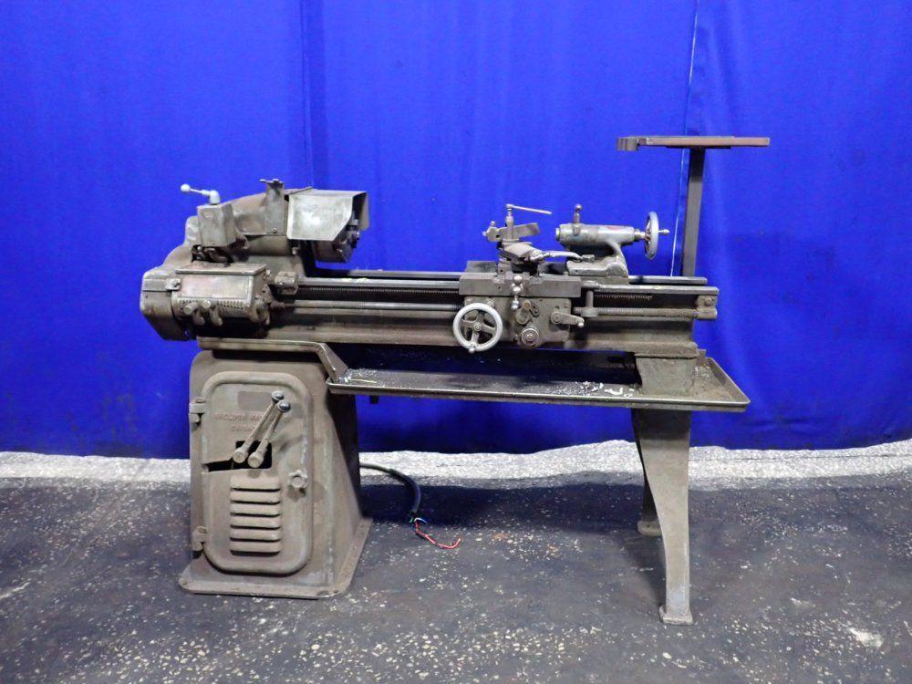 SHELDON MACHINE CO. 10" X 35" LATHE  -  TUS-56P