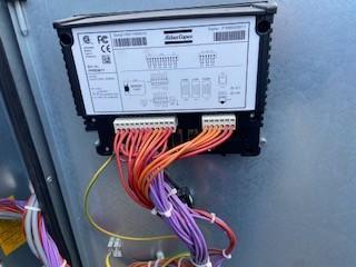 ATLAS COPCO 25 HP Rotary Screw Air Compressor, Model GA18P