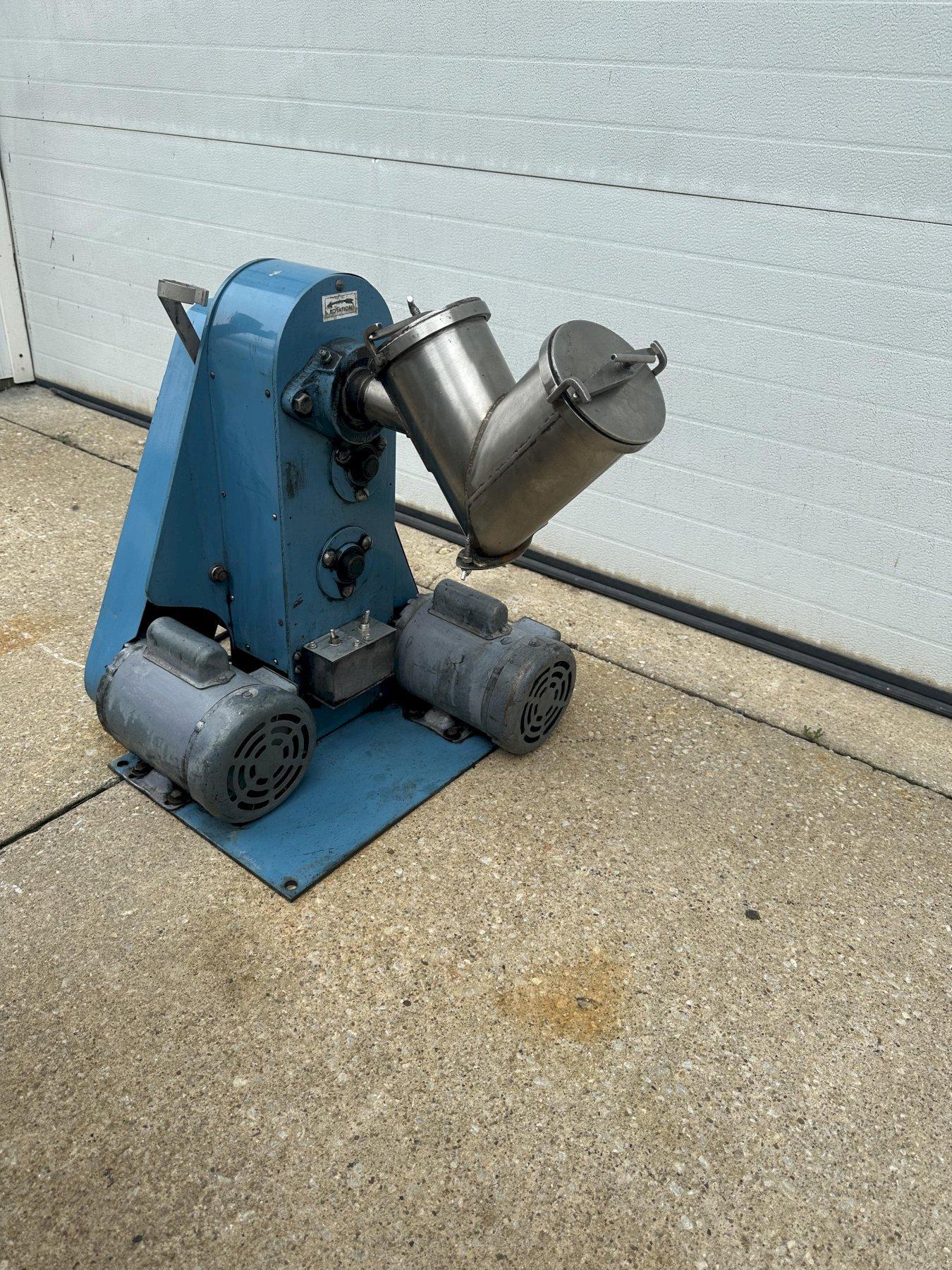 PATTERSON-KELLEY LB-8927 V Blender