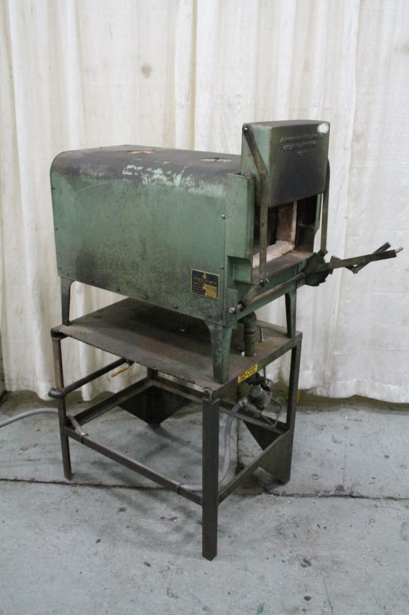 45,000 BTU JOHNSON OVEN: STOCK #64249