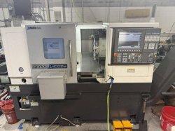 2022 Used Okuma Genos L400II-e CNC Lathe For Sale
