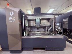 Makino F9 CNC Vertical Machining Center For Sale - 2015