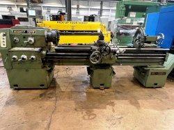 18" x 80" MIGHTY TURN MODEL ML-1880GL GAP BED ENGINE LATHE