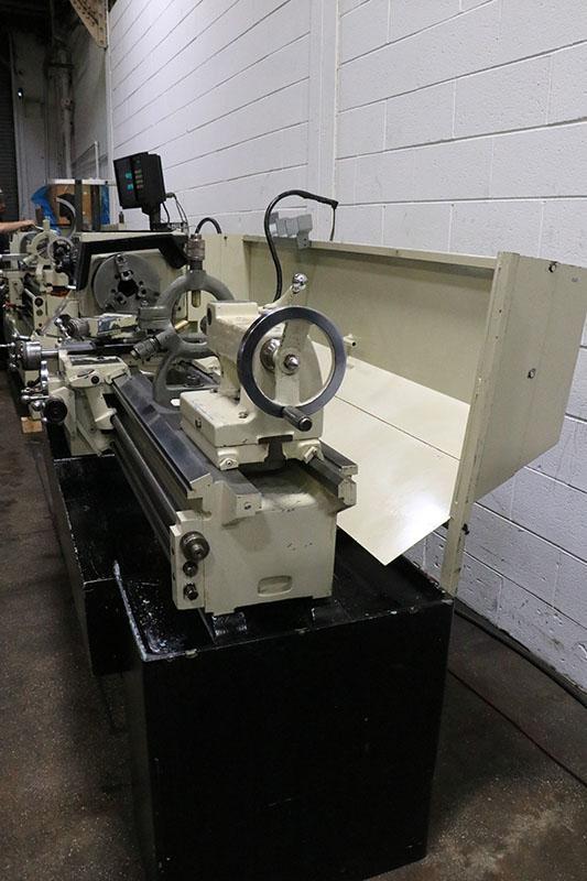 15" x 54" LEBLOND-MAKINO Engine Lathe, Model 15" Regal