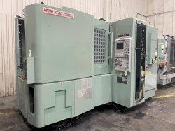 2013 Mori Seiki NHX-4000 Used CNC Horizontal Machining Center For Sale