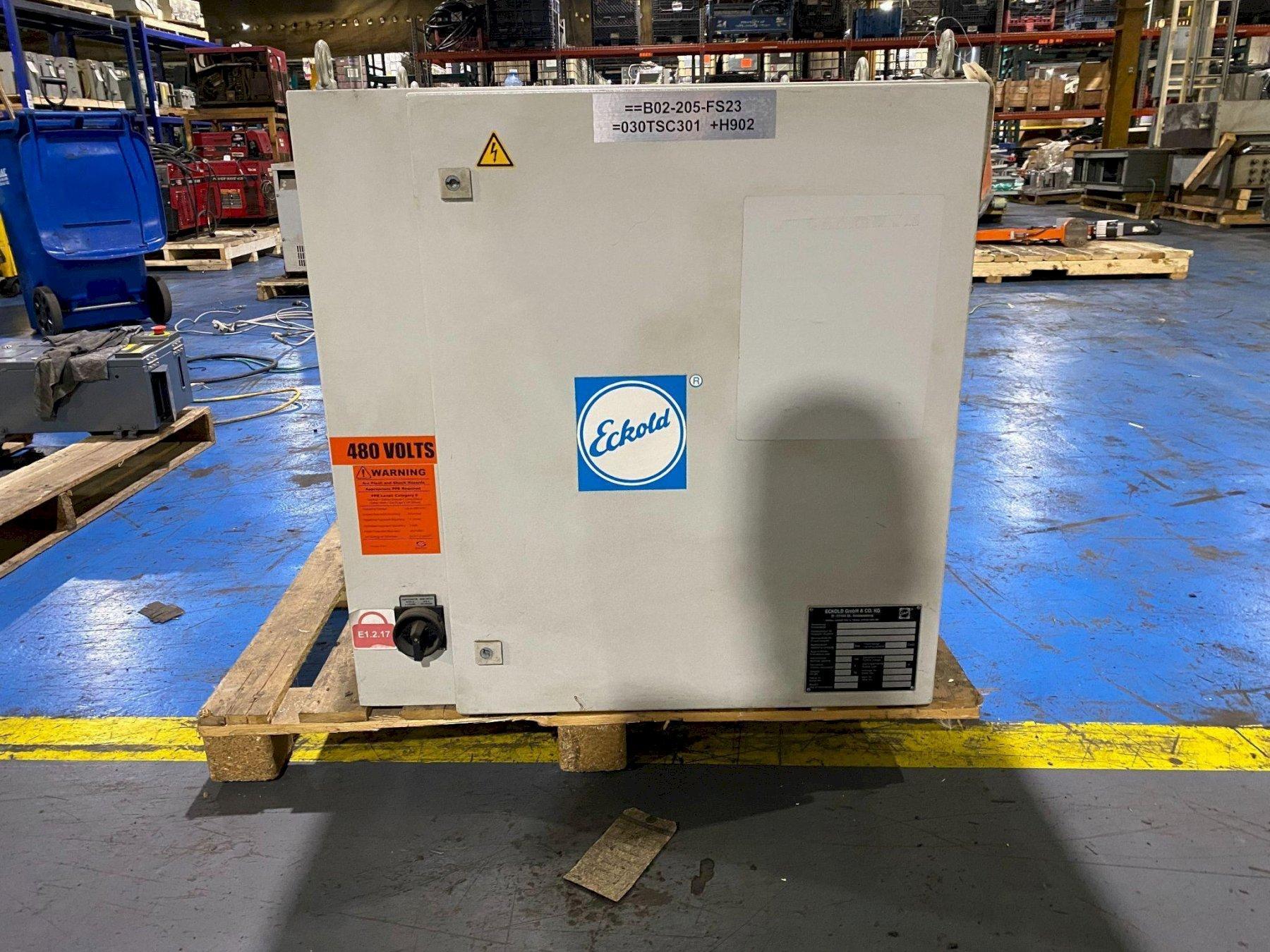 ECKOLD EM-011 - LCD Controllers & Drivers