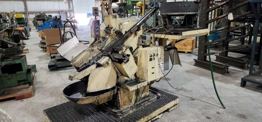 1/4" Waterbury #10 Thread Roller