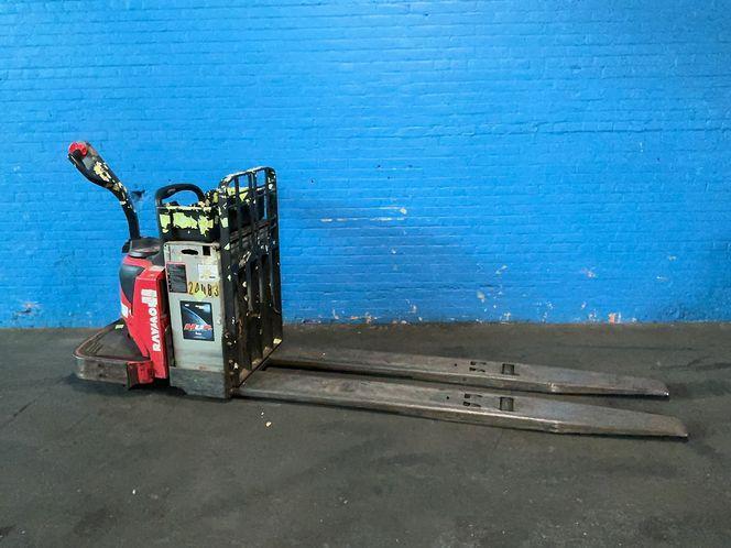 Raymond  8000 Lbs  Electric Pallet Jack  - 8410