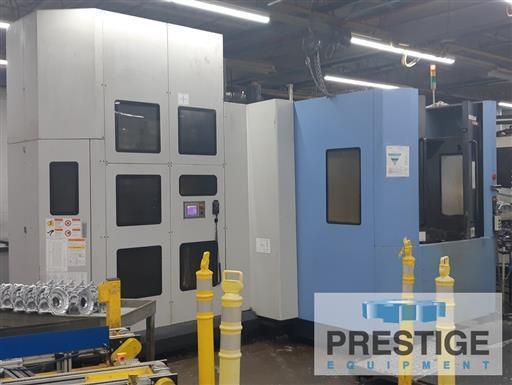 Doosan HP-5100 Horizontal CNC Machining Center