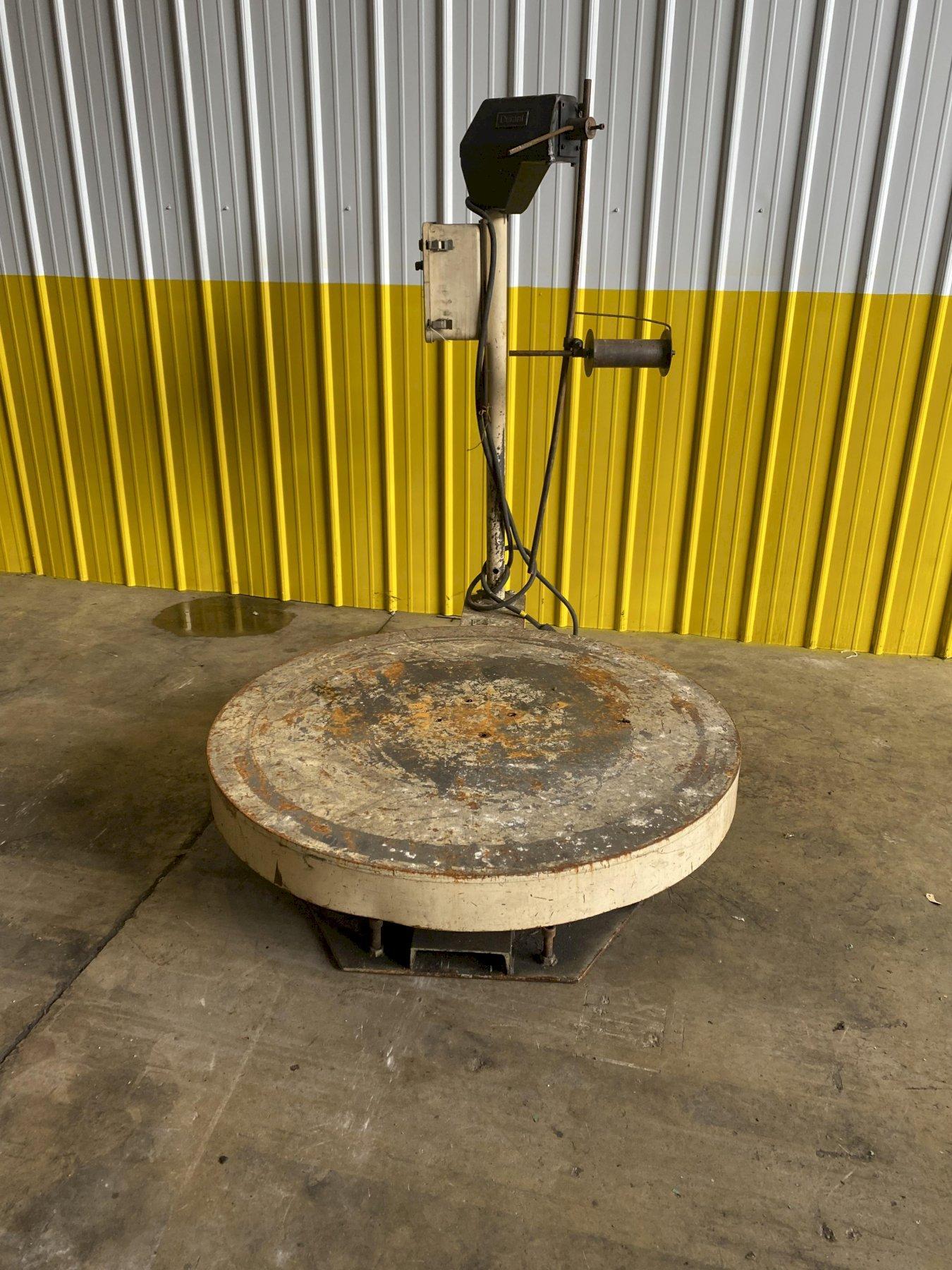 DURANT R525 - Pallet Decoilers