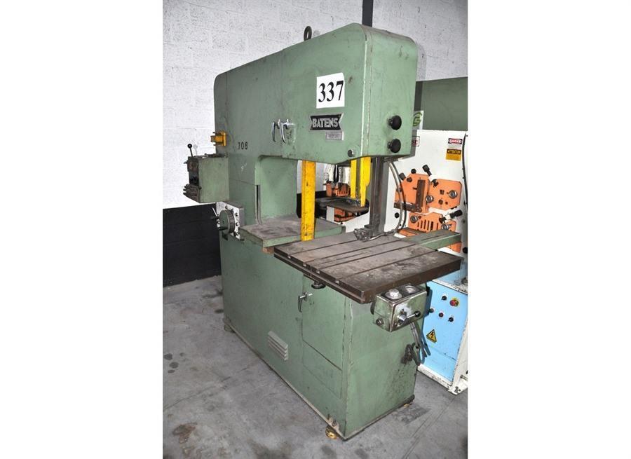 Batens Vertical saw
