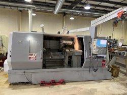 2006 HAAS SL-30L Used CNC Lathe For Sale