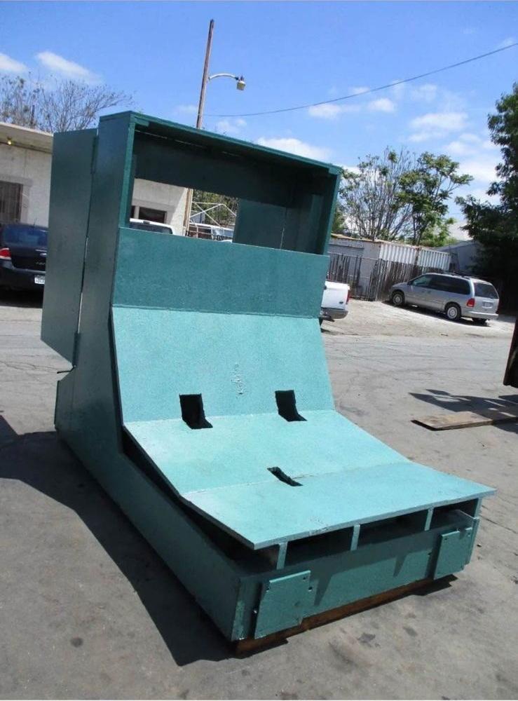 25 Ton L-Type Coil Car