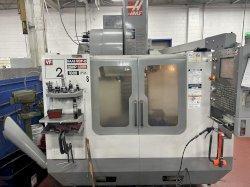 Haas VF-2 Used CNC Vertical Machining Center For Sale - 2005