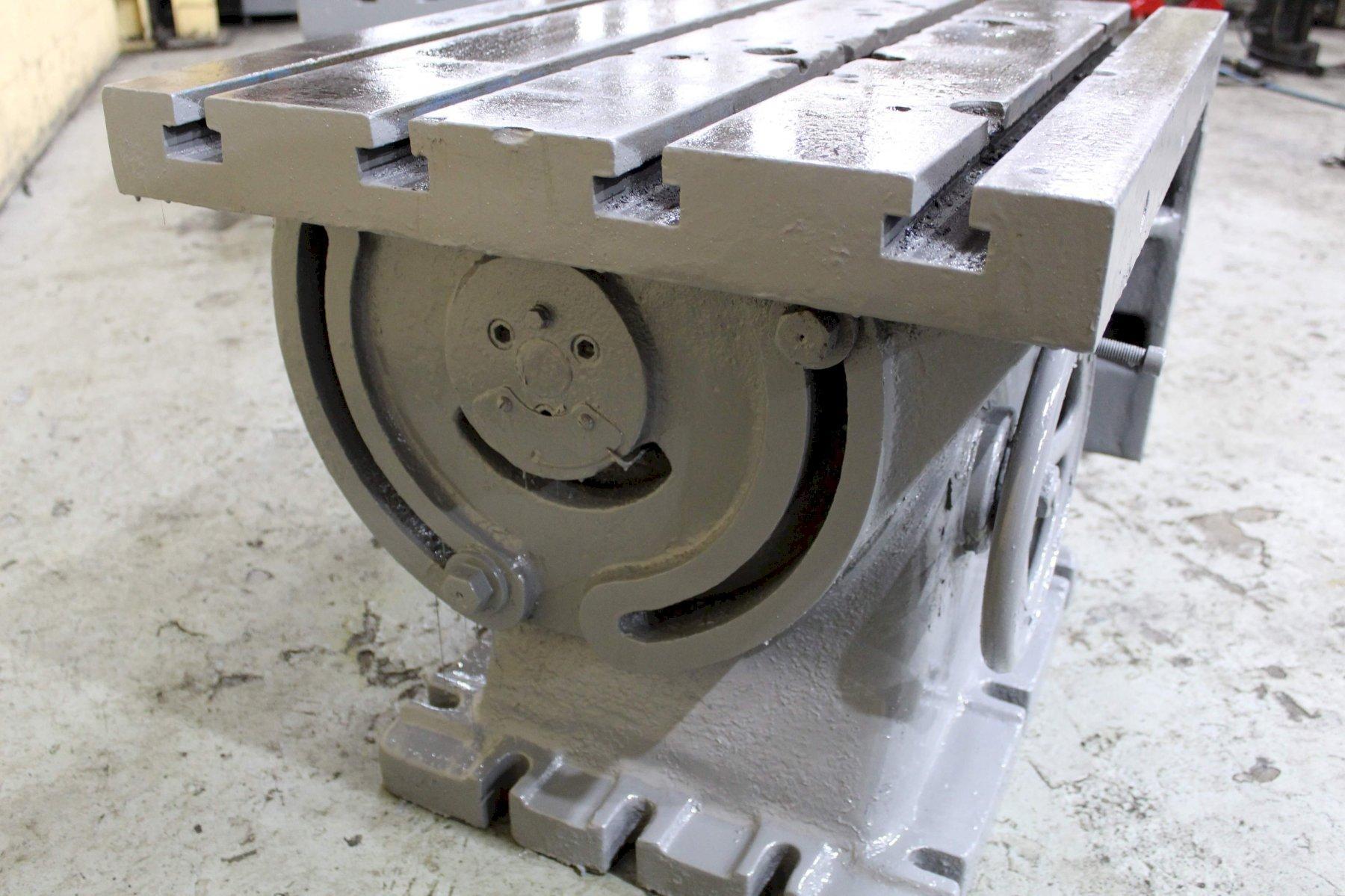 CARLTON UNIVERSAL DRILL TABLE:  STOCK #54180