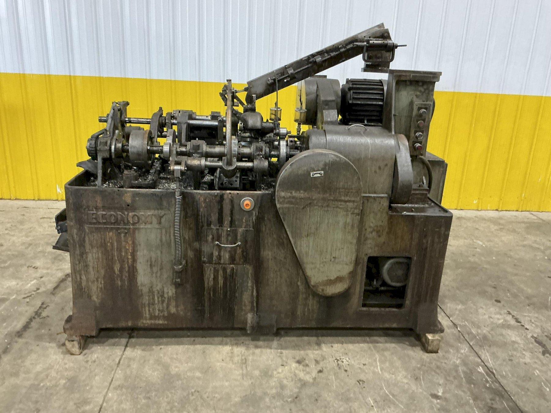 ECONOMY LATHE-STYLE METAL SHAVING MACHINE: YOBRO #24561