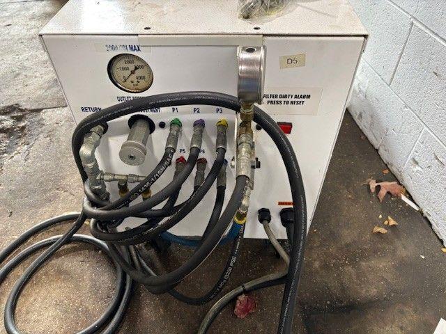TSUGAMI S206 CNC SWISS LATHE