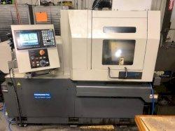 Nomura Swiss NN-20UB8 Used CNC Swiss Style Turning Machine For Sale - 2015
