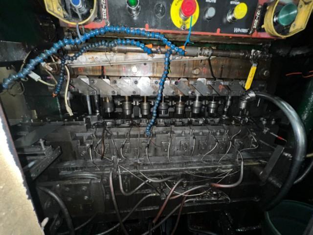 US BAIRD #5-51 MULTIPLE TRANSFER PRESS