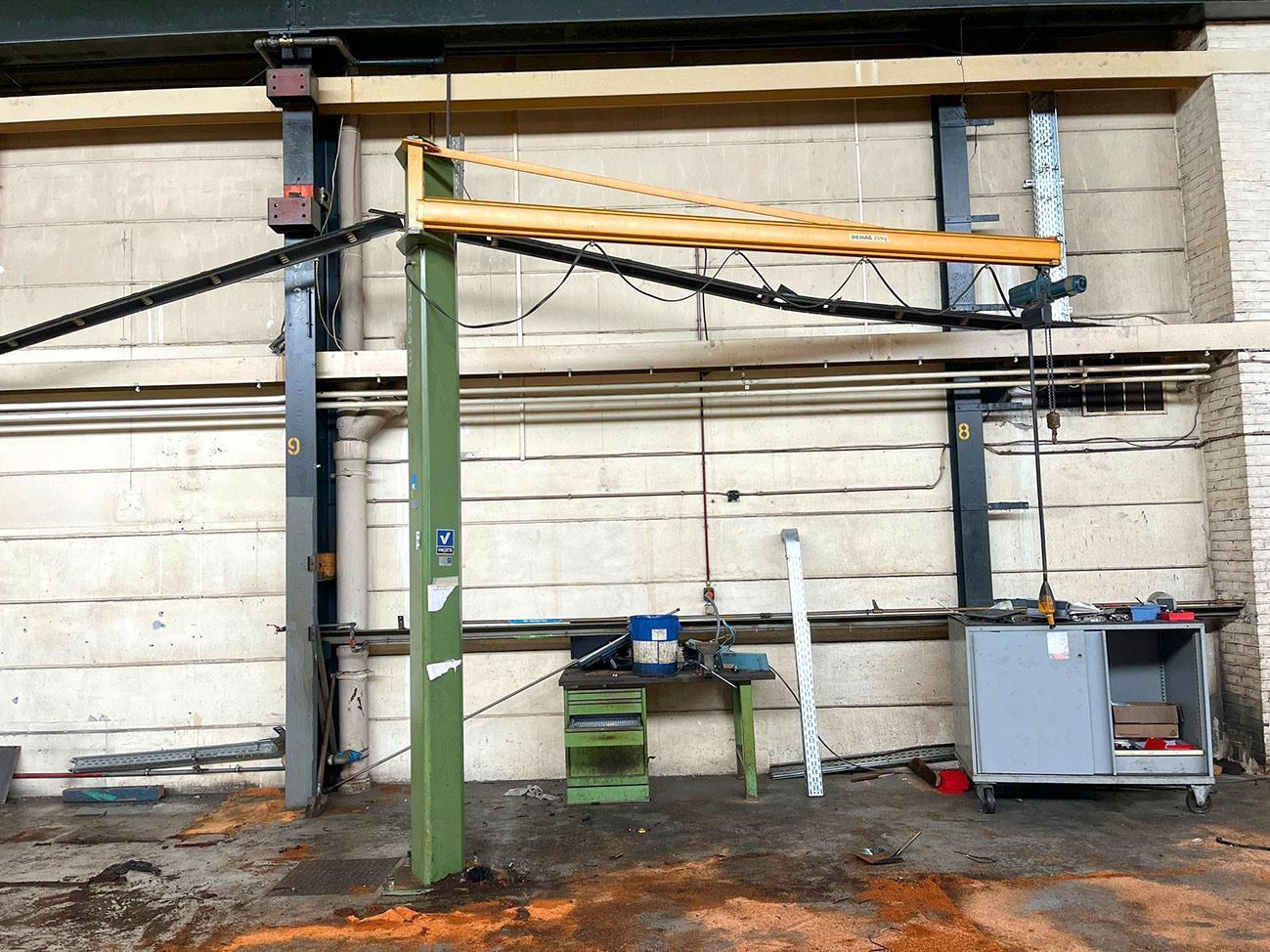 Demag - Jib crane 250 kg