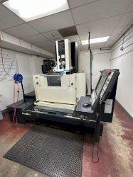 Makino SP64 Used CNC Wire EDM For Sale - 2006