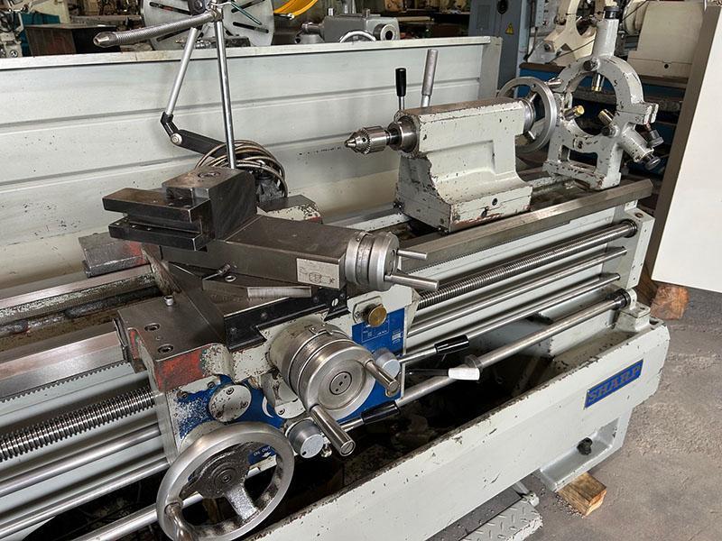 16"/24" x 60" SHARP Gap Bed Engine Lathe, Model: 1660C