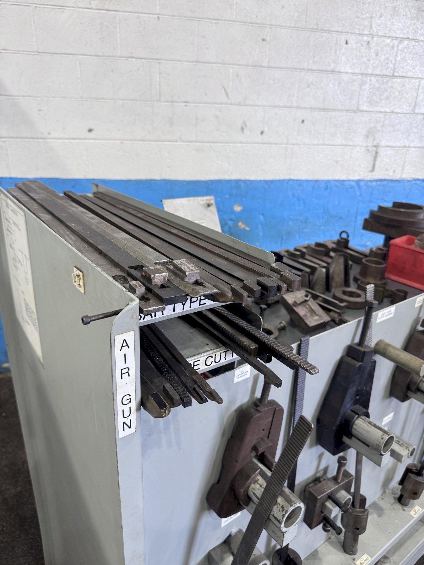 MITTS & MERRILL MODEL #2 HFR HYDRAULIC KEYSEATER: STOCK #80860