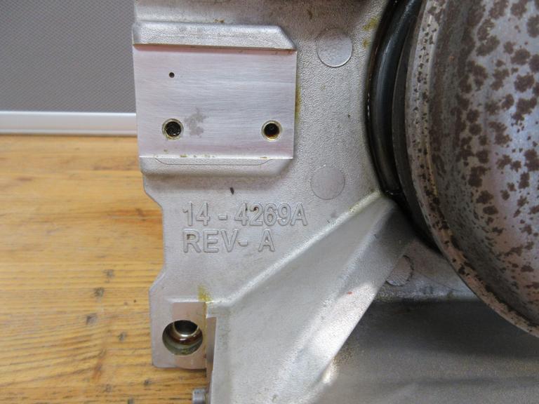 Used Haas  30-11056 Inline 40 Taper, (TRP) Tool Release Piston Assy Single Port