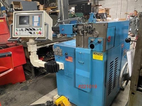 BHS-TORIN #810 CNC SPRING COILER