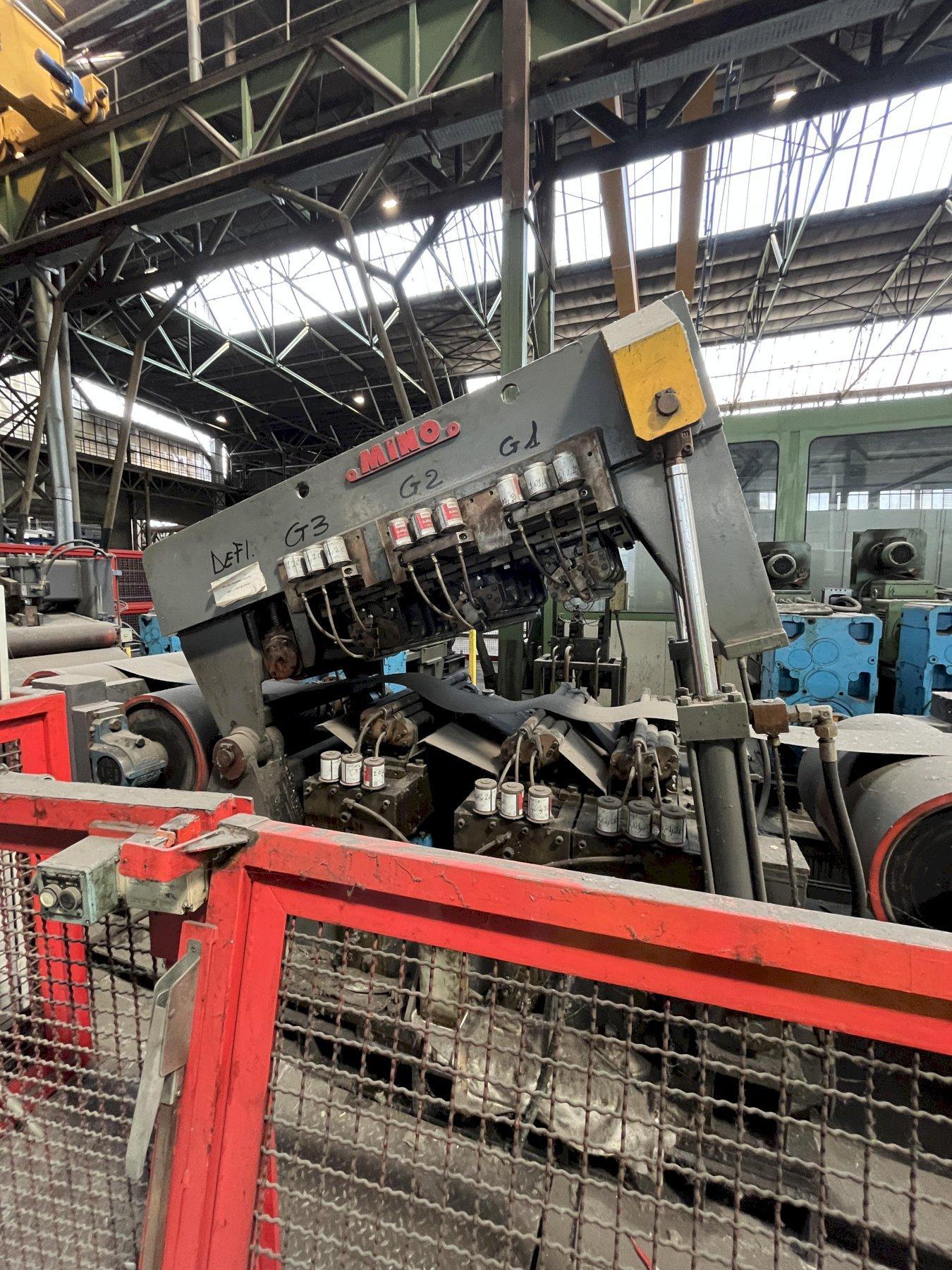MINO STRETCH BEND LEVELING LINE