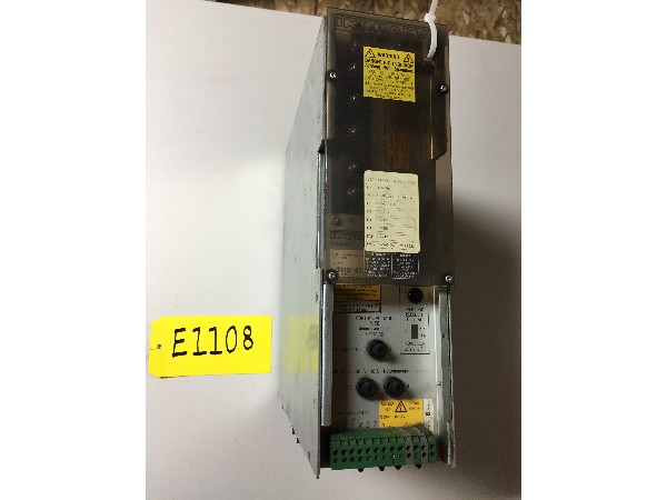 INDRAMAT TDM 1.2-100-300-W1 - Electronics