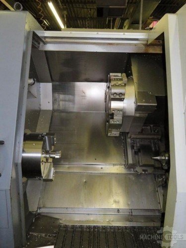 MORI SEIKI SL-303B/700 CNC Lathes