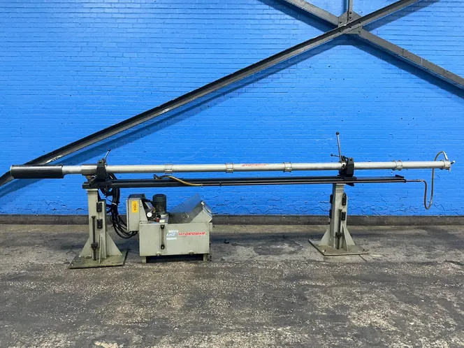 3.26HS 4.8 - CNC Machines