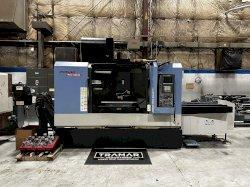 Doosan Mynx 5400/50 Used CNC Vertical Machining Center For Sale - 2010