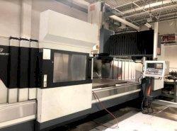 Visionwide NF-4116 CNC Double Column Bridge Mill