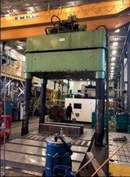 Mayson 200 Ton Hydraulic Spotting Press