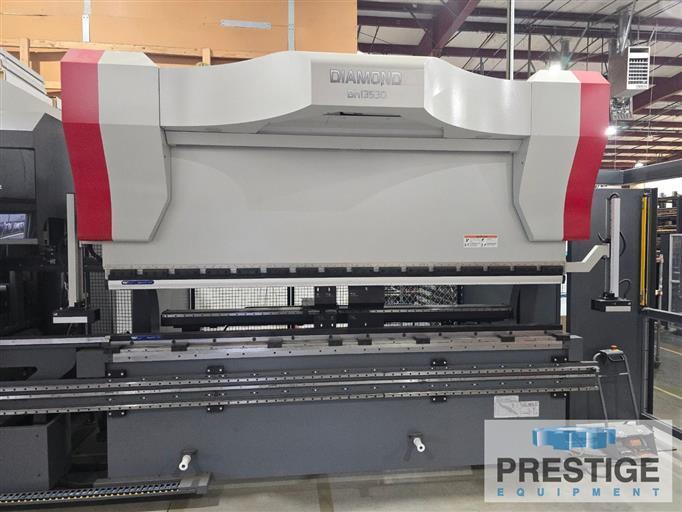 Diamond (Murata) Model BH1353-ATC 149 Ton x 122" Press Brake