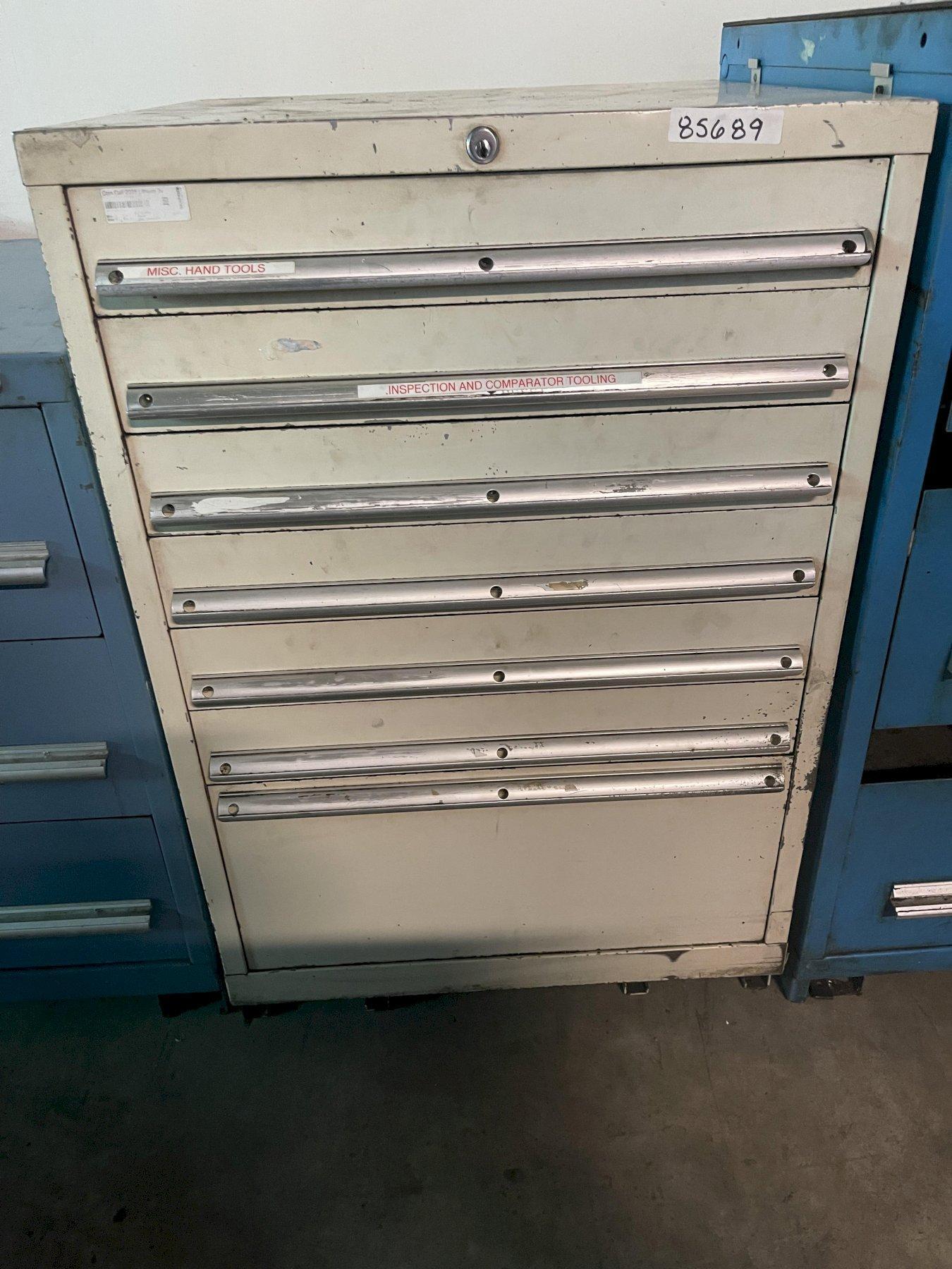 1 - PREOWNED LISTA CABINET