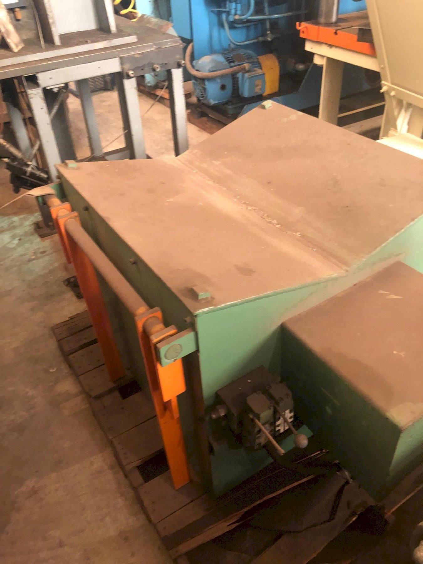 COIL CAR RED BUD INDUSTRIES 7,000# STOCK# 3502