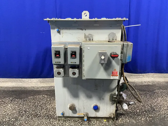 Eec  Electrical Distribution Unit  - 08-12-j-121472