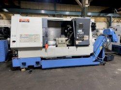 Mazak Super Quickturn 300MY CNC Lathe, Fusion 640, 10