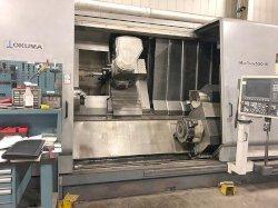 Okuma MacTurn 550W CNC Horizontal Lathe For Sale - 2008