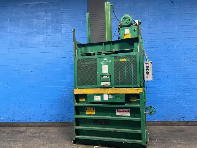 Load King Manufacturing Co 60” X 30” Baler - 1002910-hd6030