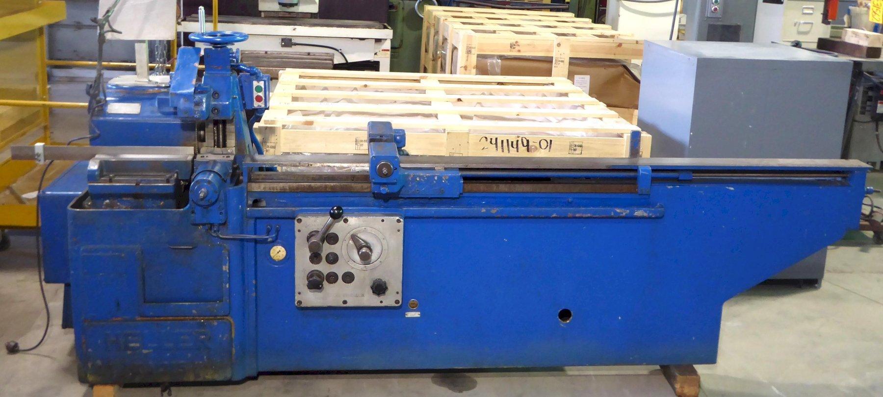 12″ Heller Cold Saw KA-315, Auto. Feed